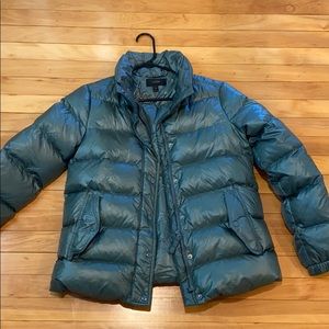 Jcrew winter puffer